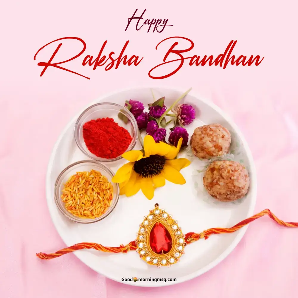 Happy Raksha Bandhan Reply To Sister