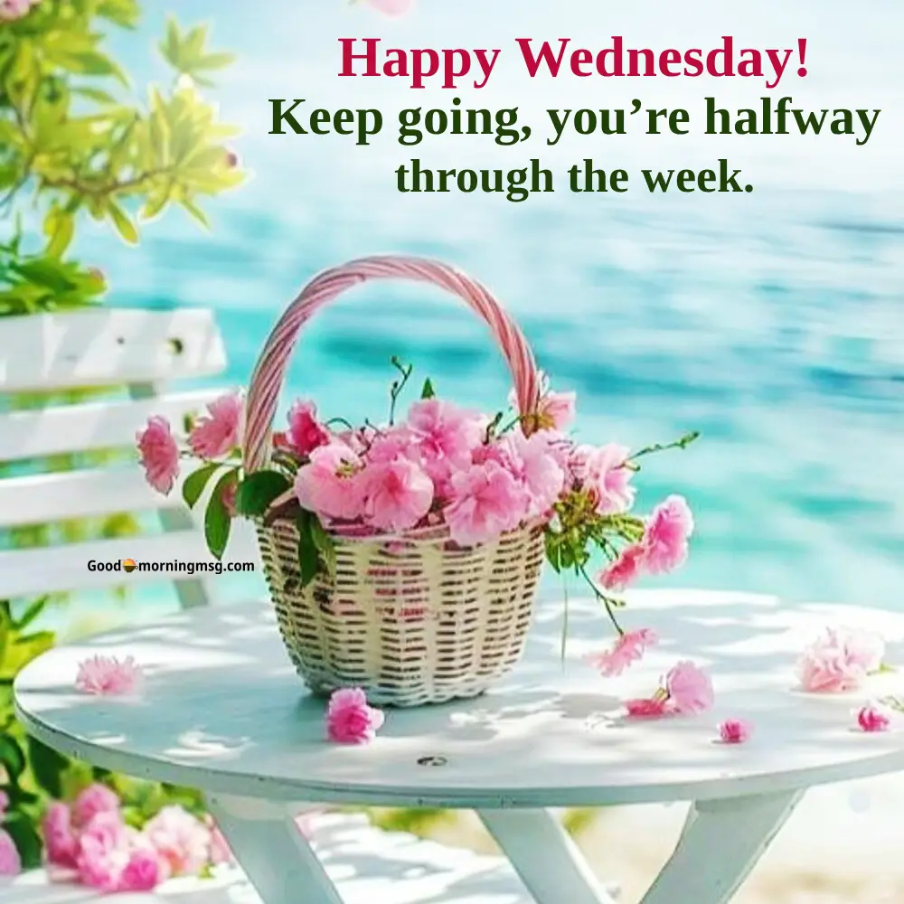 Happy Wednesday Greetings