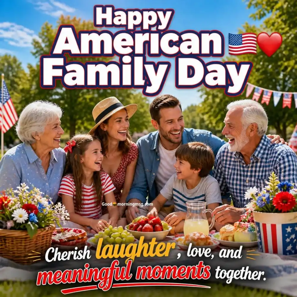 Inspirational Happy Family Day Quotes