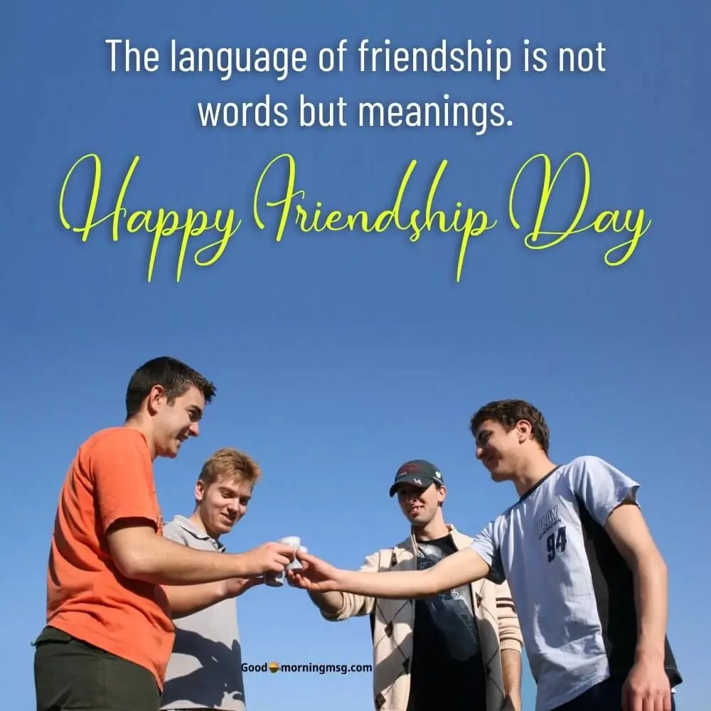 International Best Friends Day I Goodmorningmsg