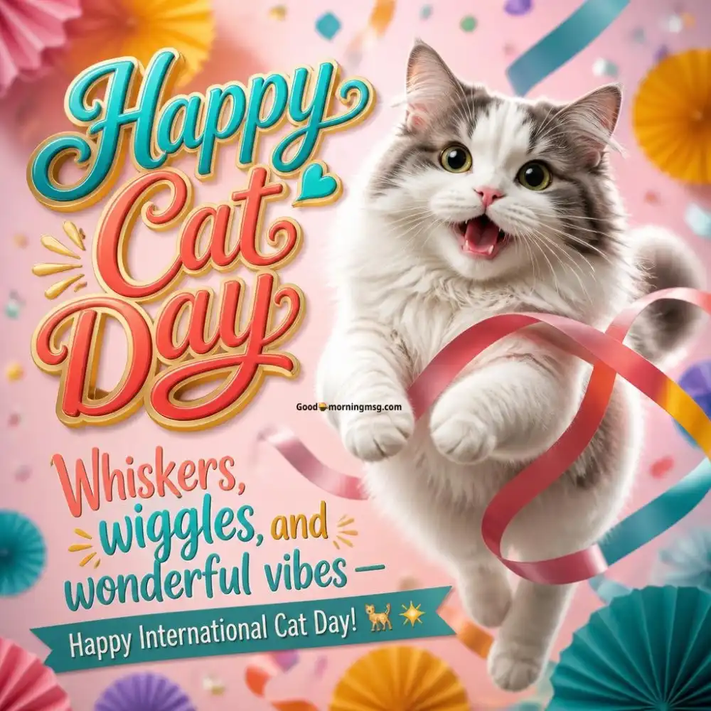 International Cat Day 2026