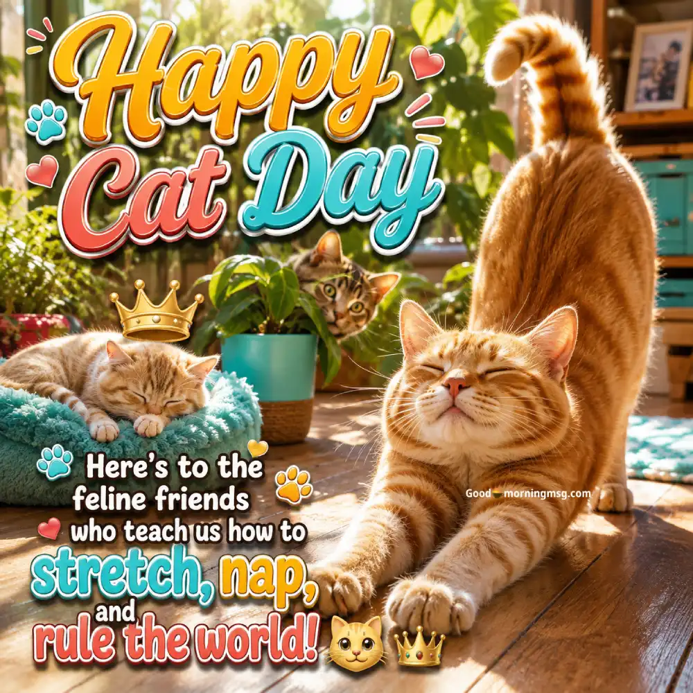 International Cat