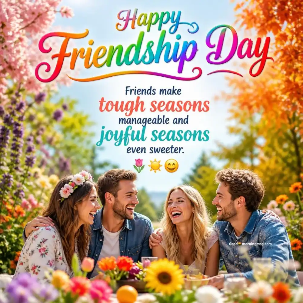 International Friendship Day Quotes