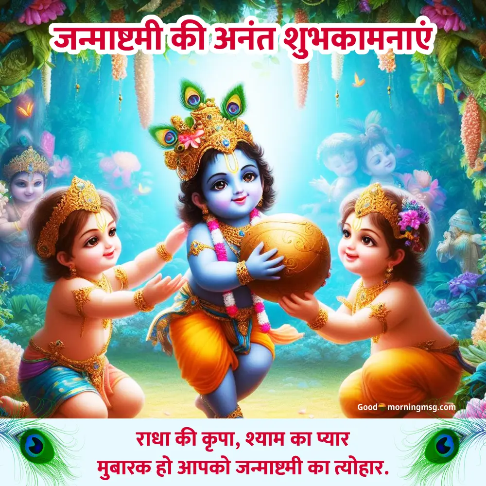 Janmashtami 2025