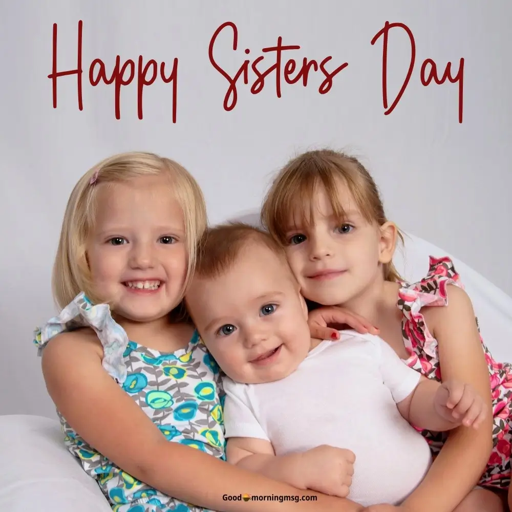 National Brother And Sisters Day