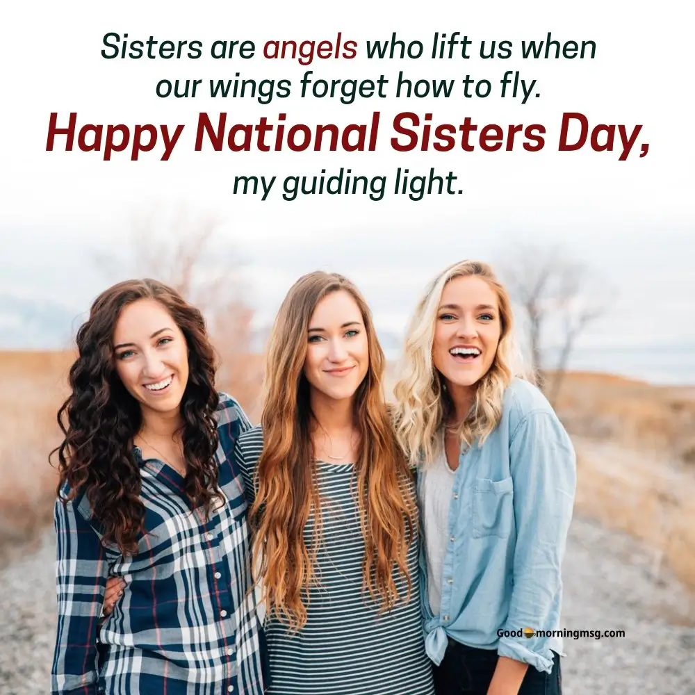 National Sister Day 2025