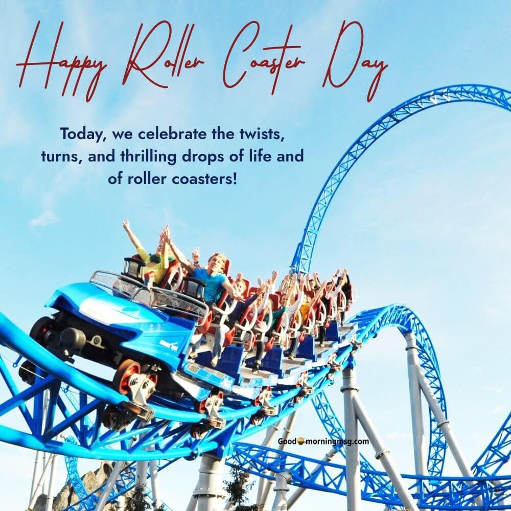 Roller Coaster Captions For Instagram