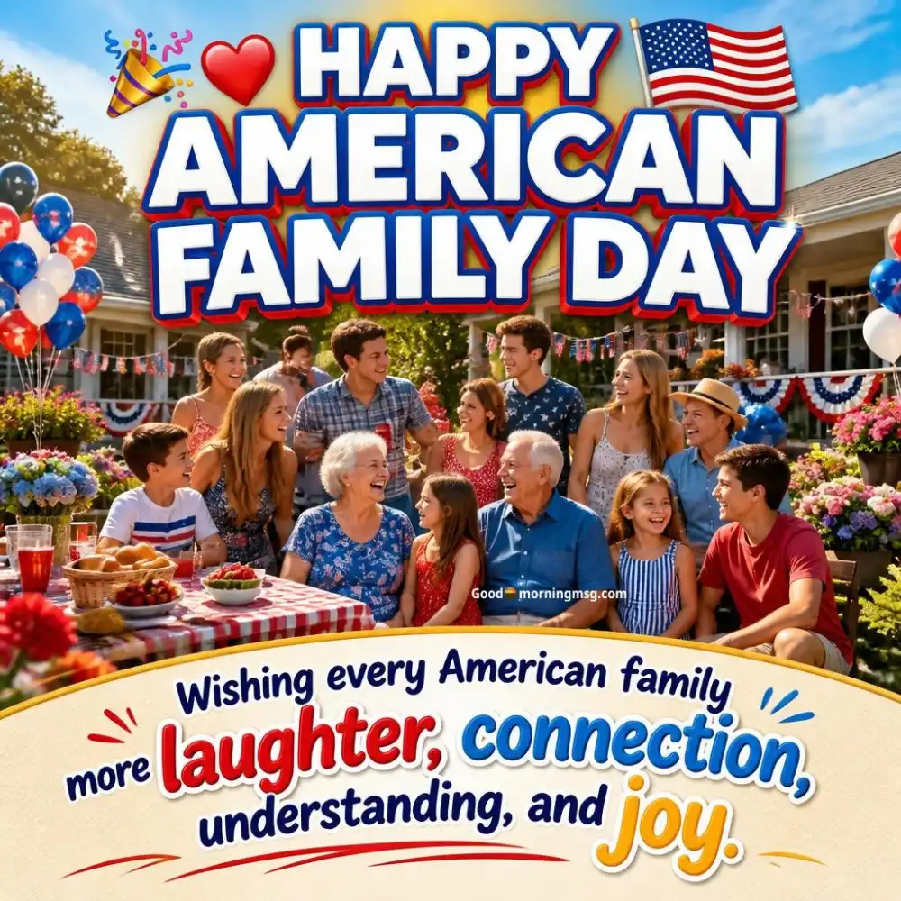 Short Family Day Quotes