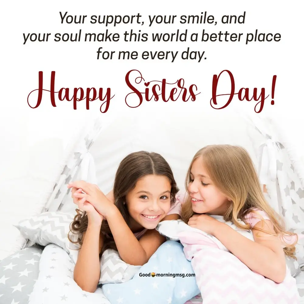 Sister's Day