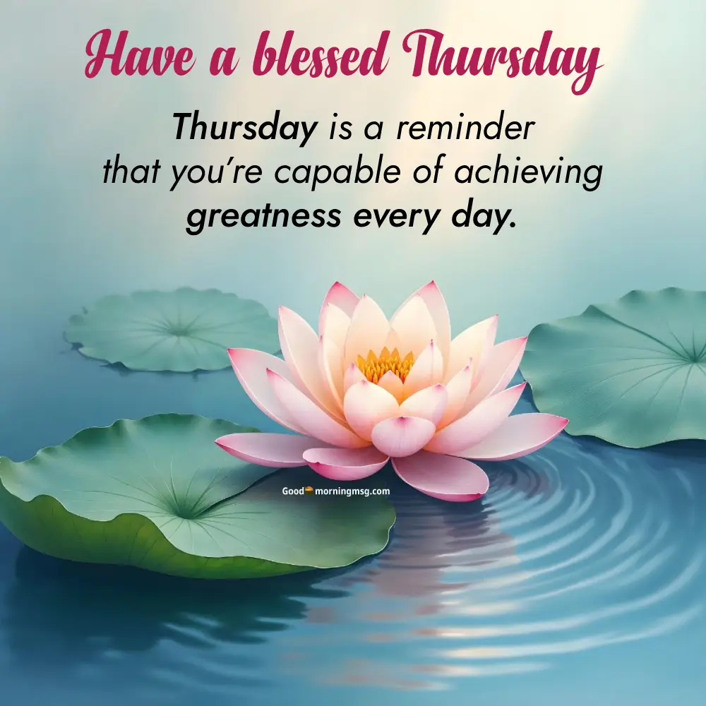 Thursday Flowers Images