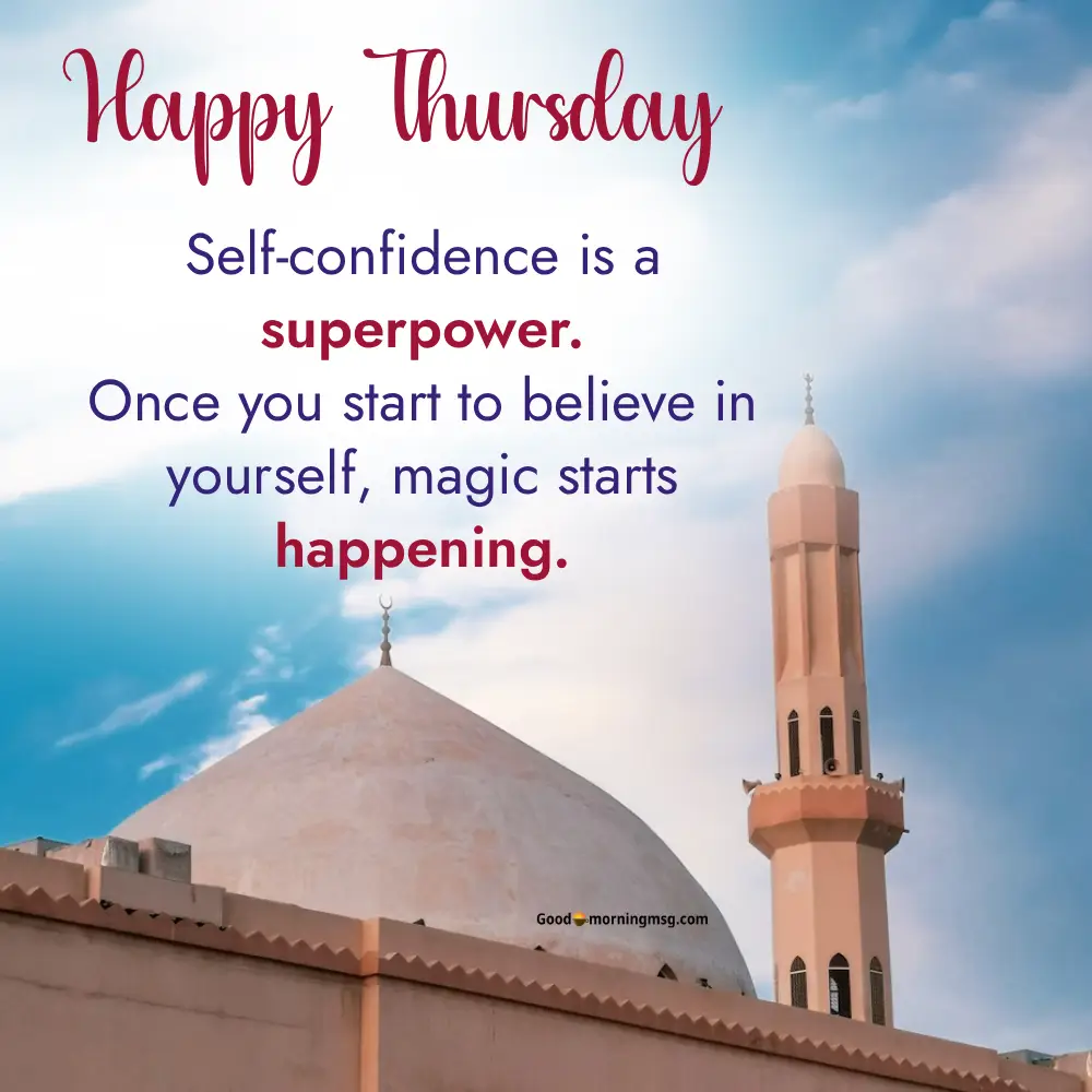 Thursday Good Morning Images Free Download