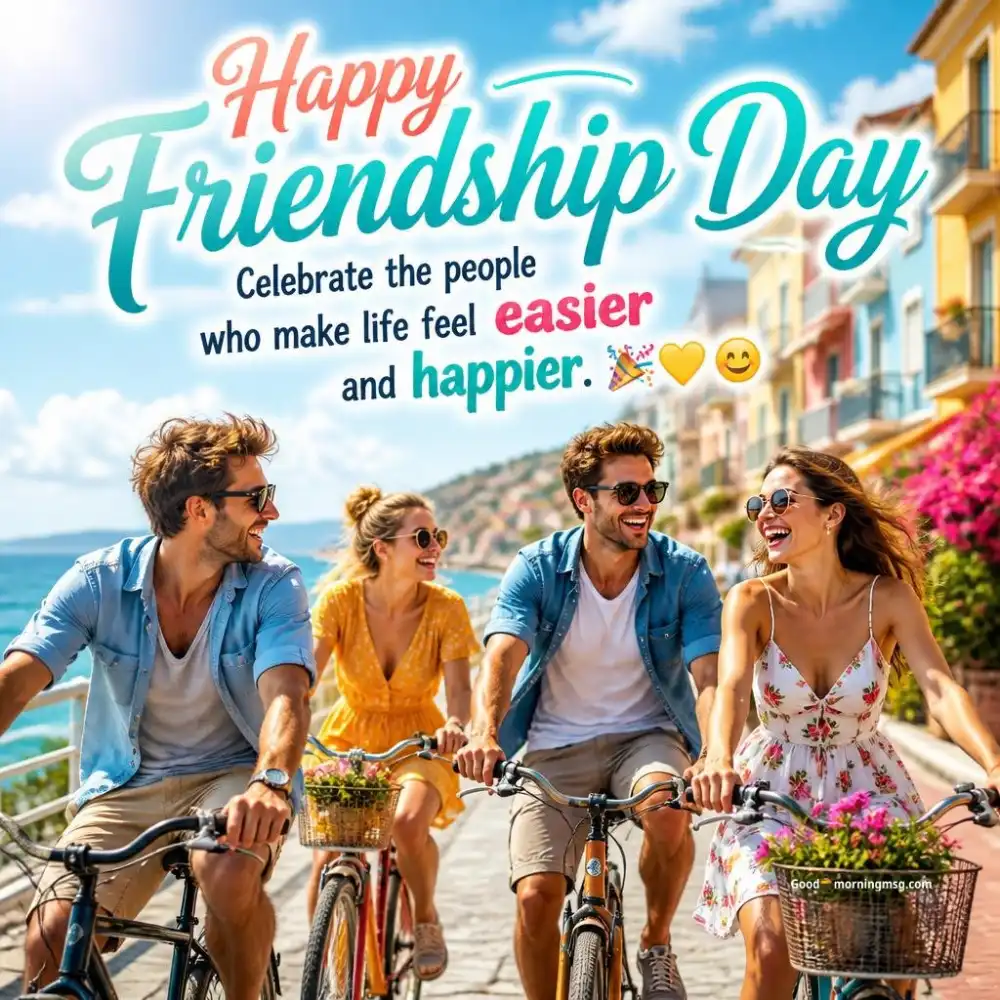 World Friendship Day 2026