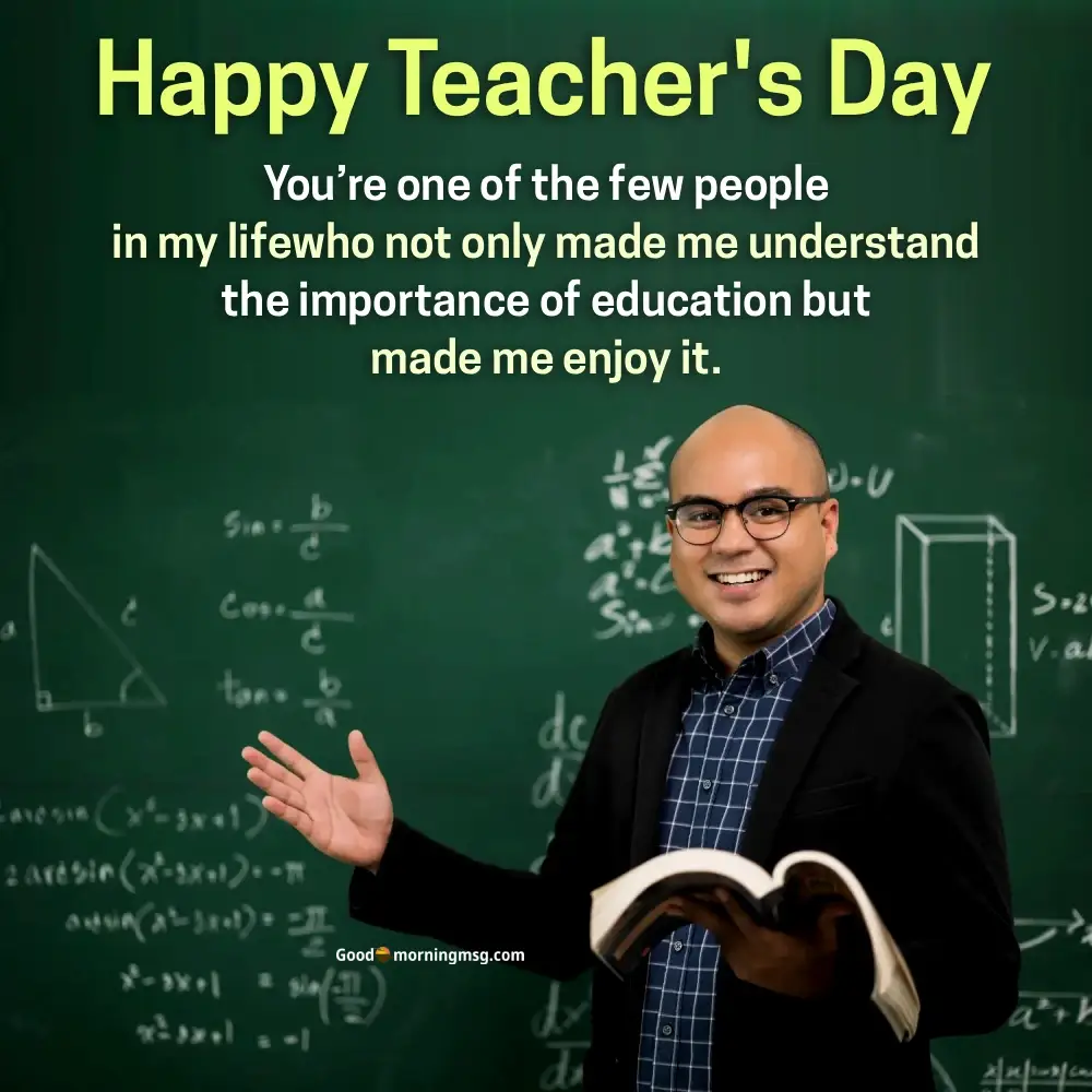 Heart Touching Teachers Day Wishes