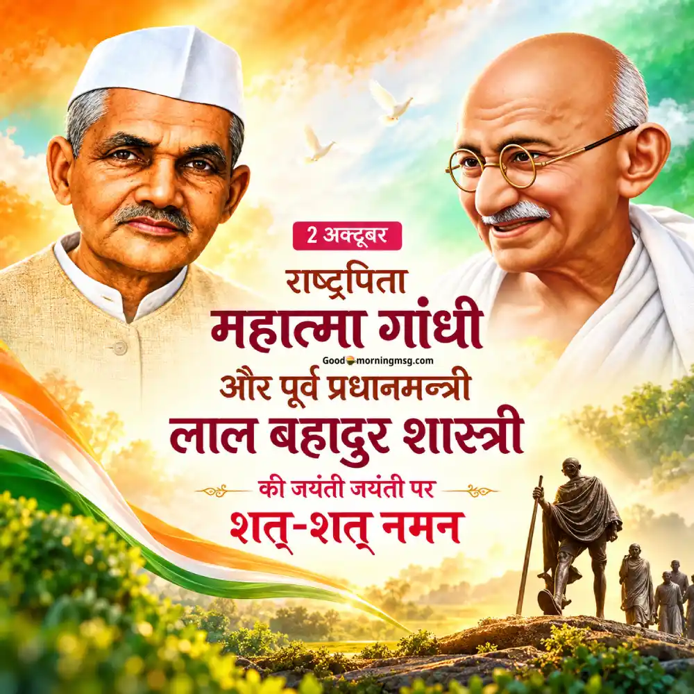 Mahatma Gandhi Photo