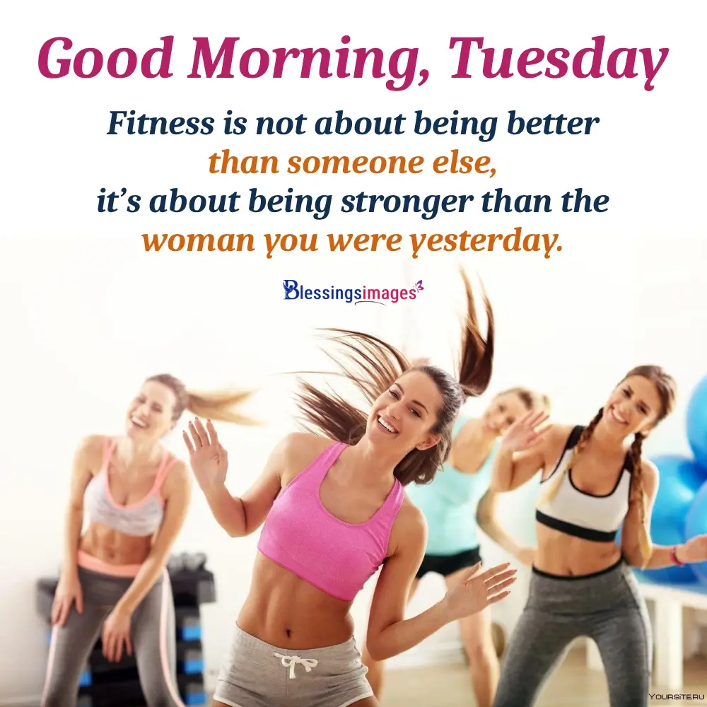 Quotes About Fitness Journey