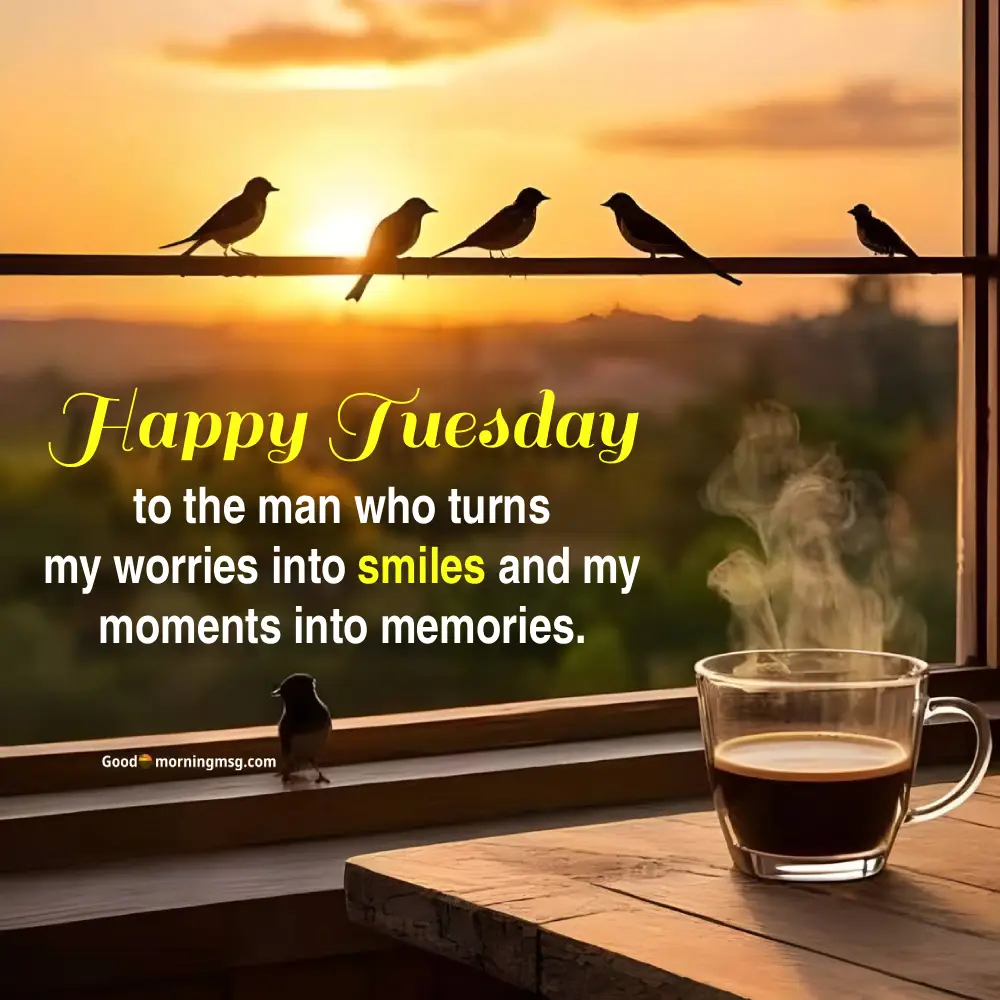 Tuesday Blessings With Bible Verse Images