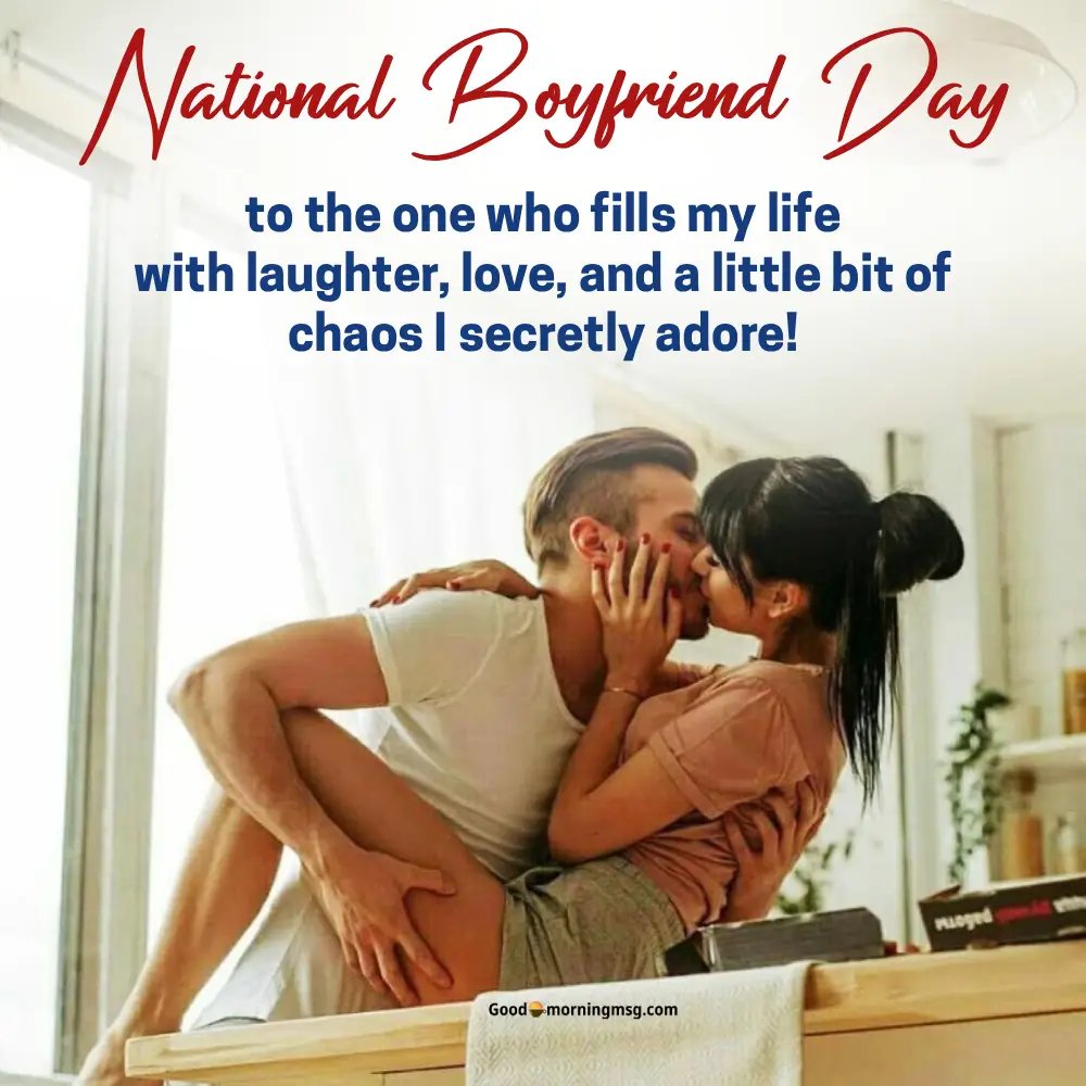 3 October Happy Boyfriend Day Quotes And Messages