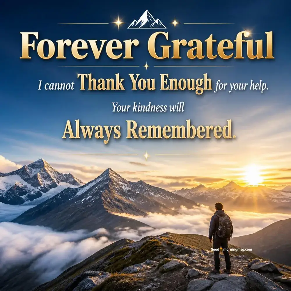Express Gratitude Appreciation Kindness Thank You Quotes
