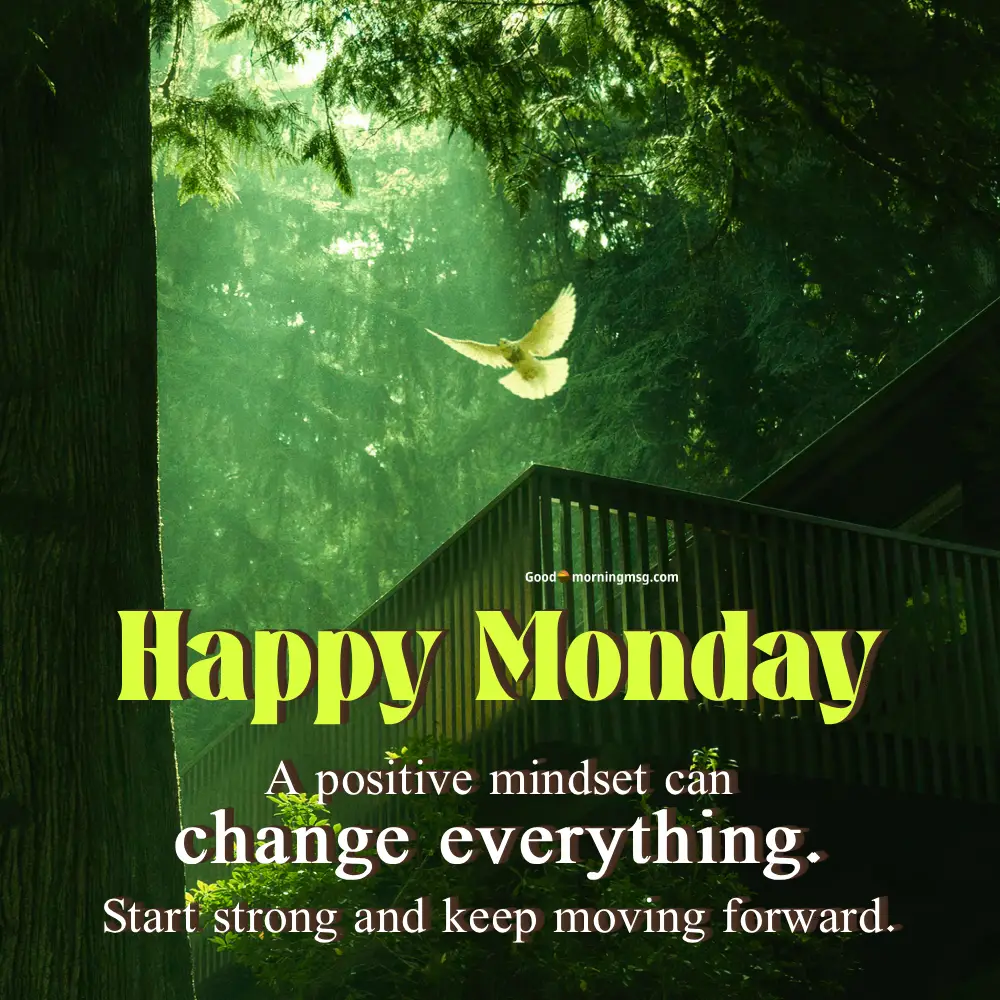 Good Monday Morning Love