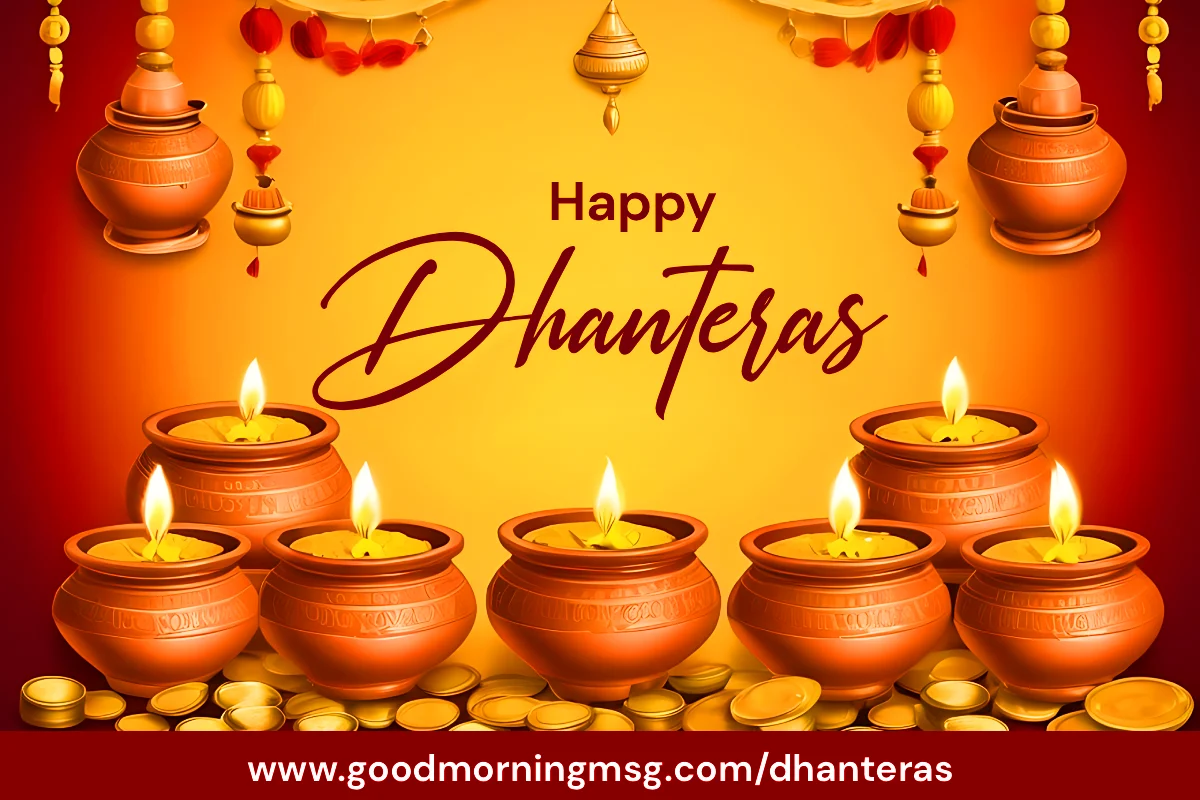Happy Dhanteras Images And Whatsapp Status Download