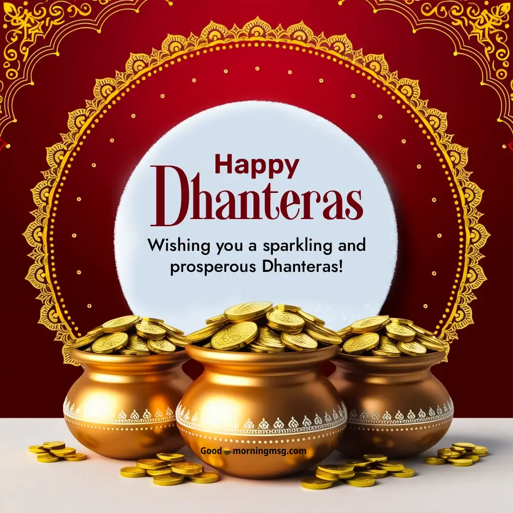 Happy Dhanteras