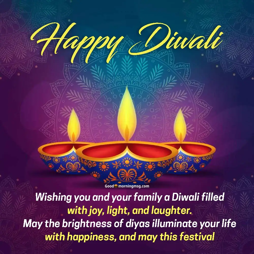 Happy Diwali Images 2025