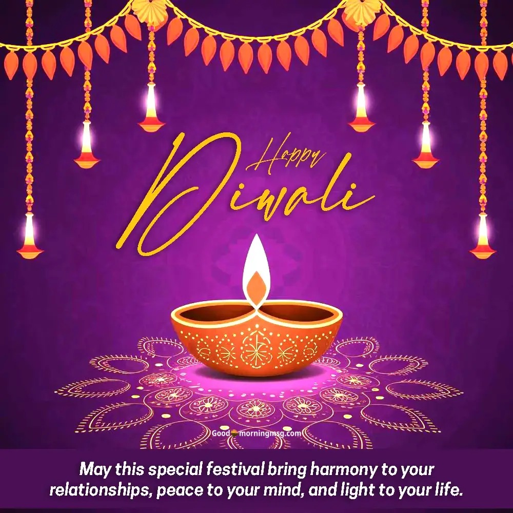 Happy Diwali Ka Photo