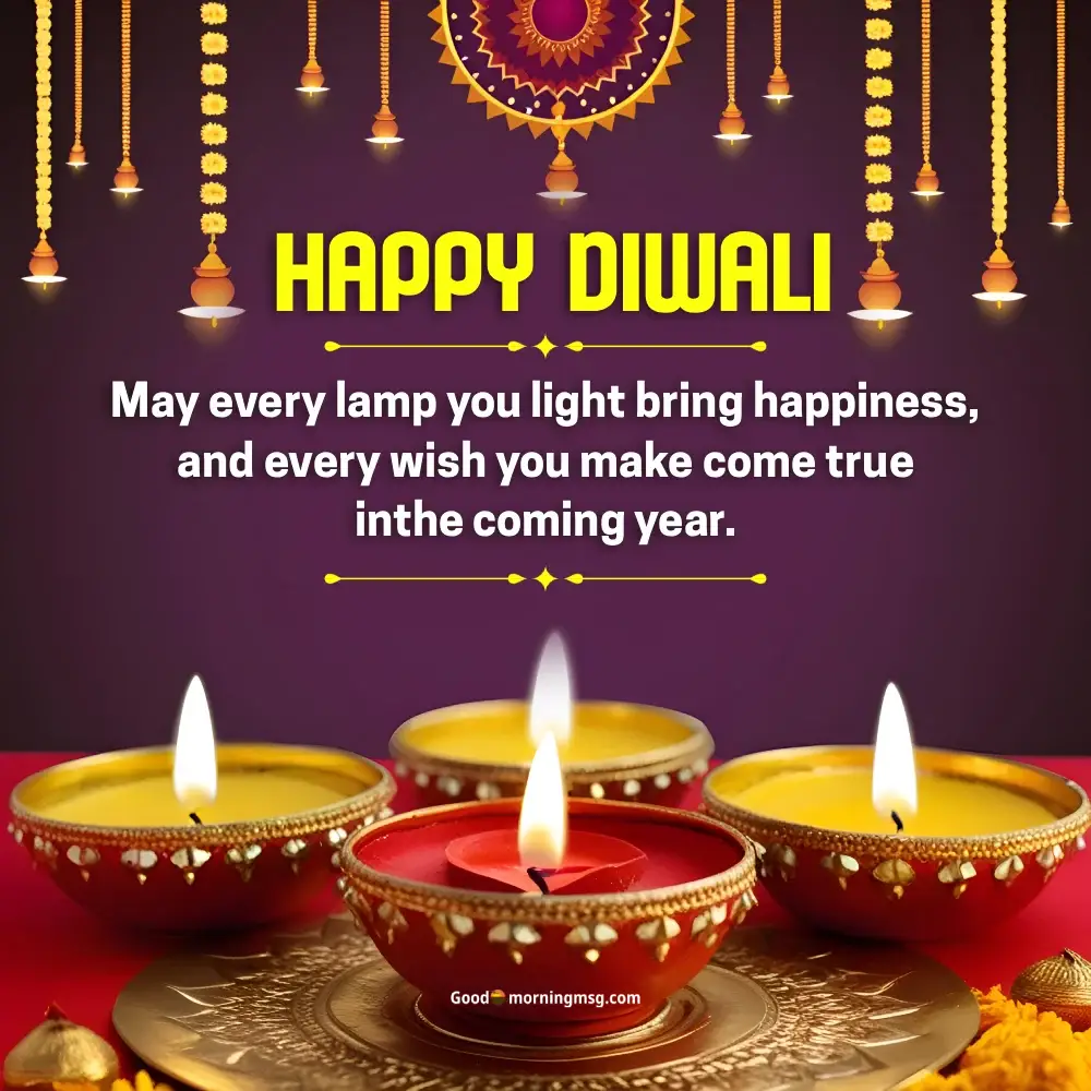 Happy Diwali Photo