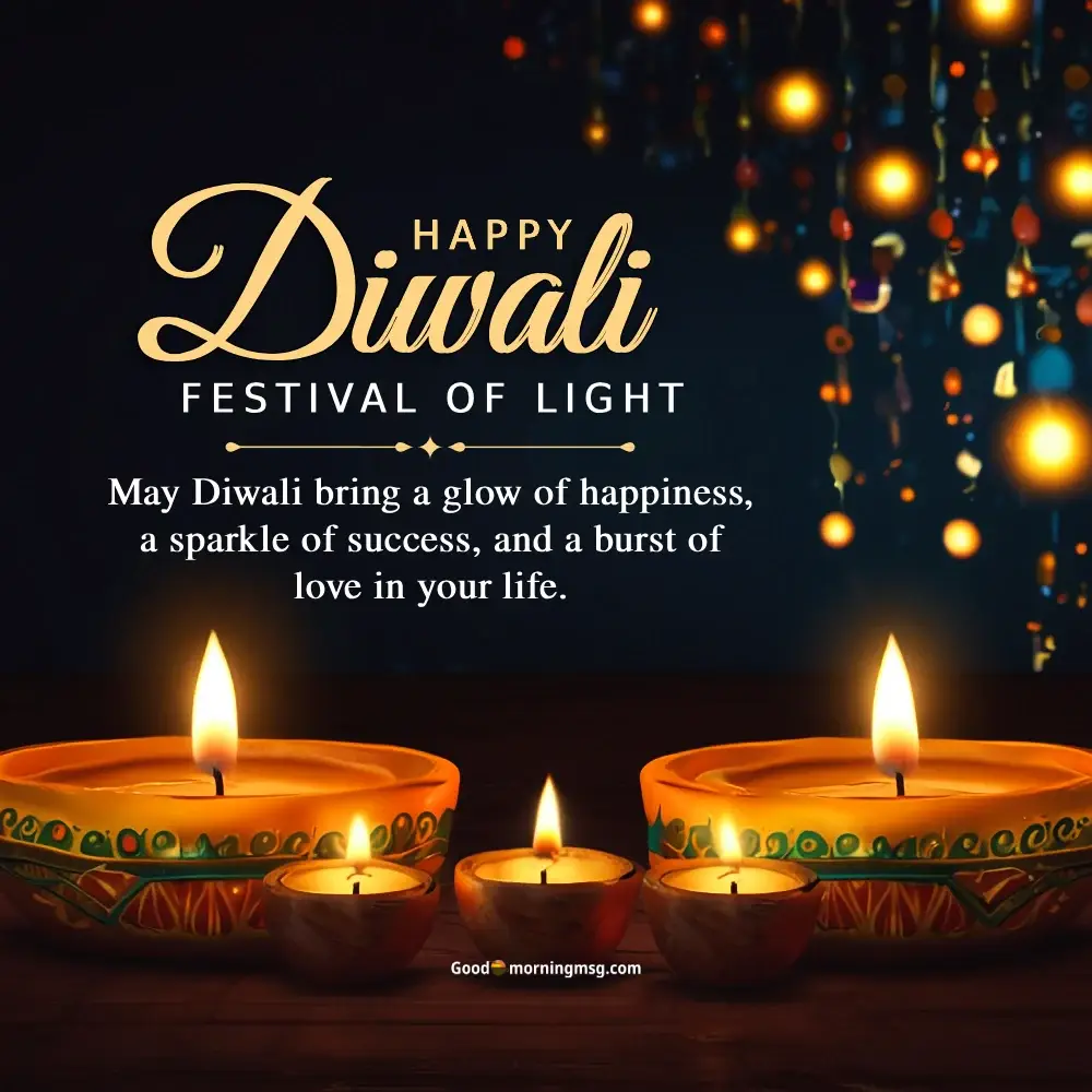 Happy Diwali Rangoli Photo