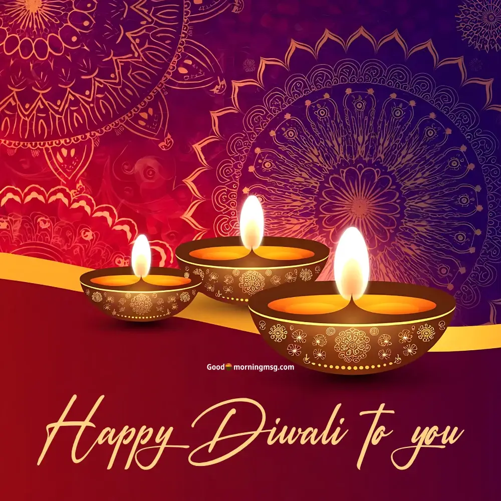 Happy Diwali Wallpaper