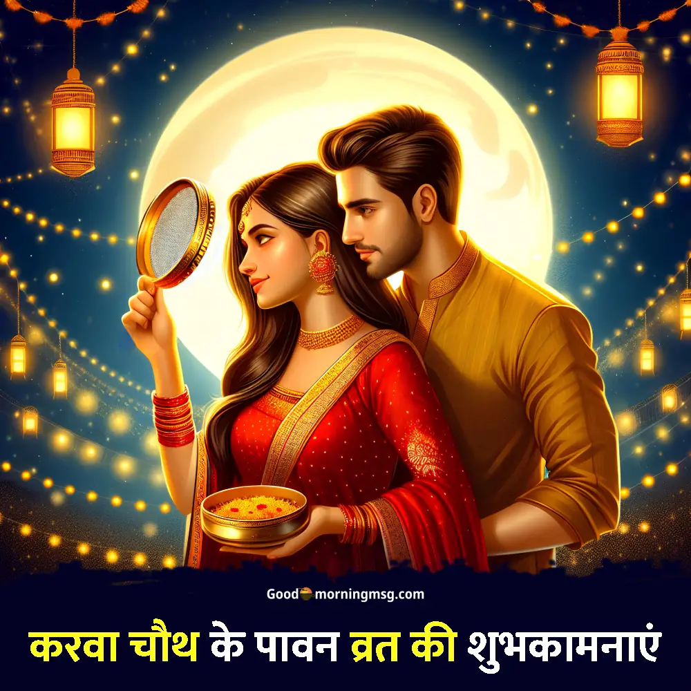 Happy Karwa Chauth 2025