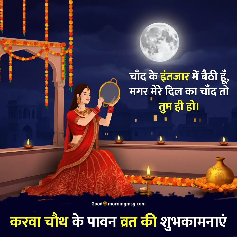 Happy Karwa Chauth Wishes In English