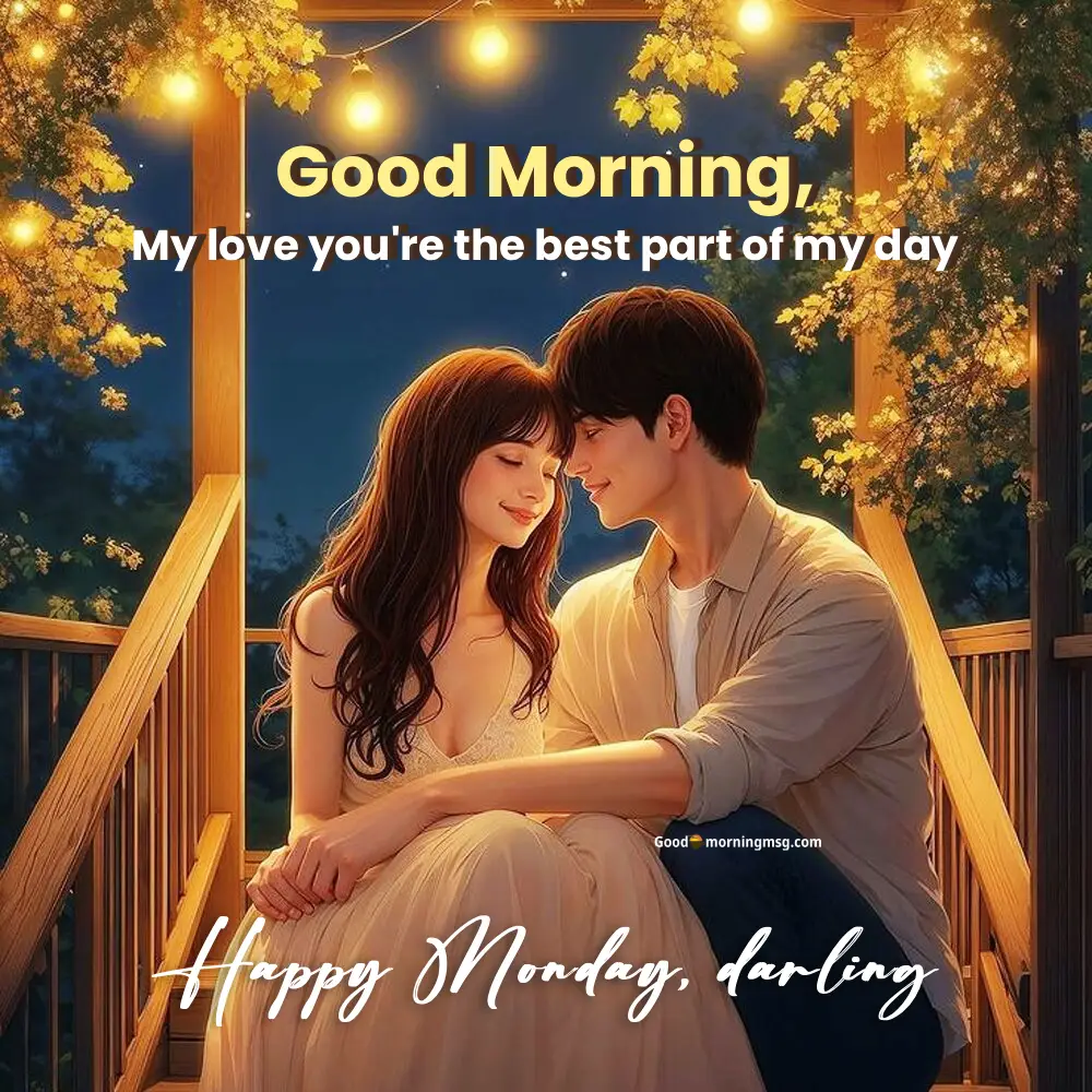 Monday Love Quotes For Her