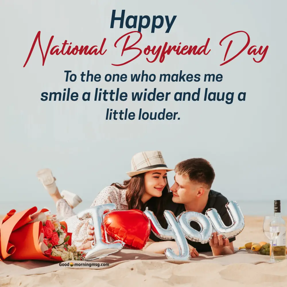 National Girlfriends Day