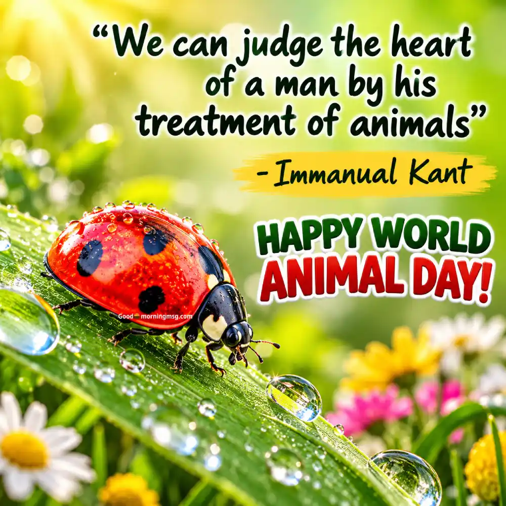Nature Animals Quotes