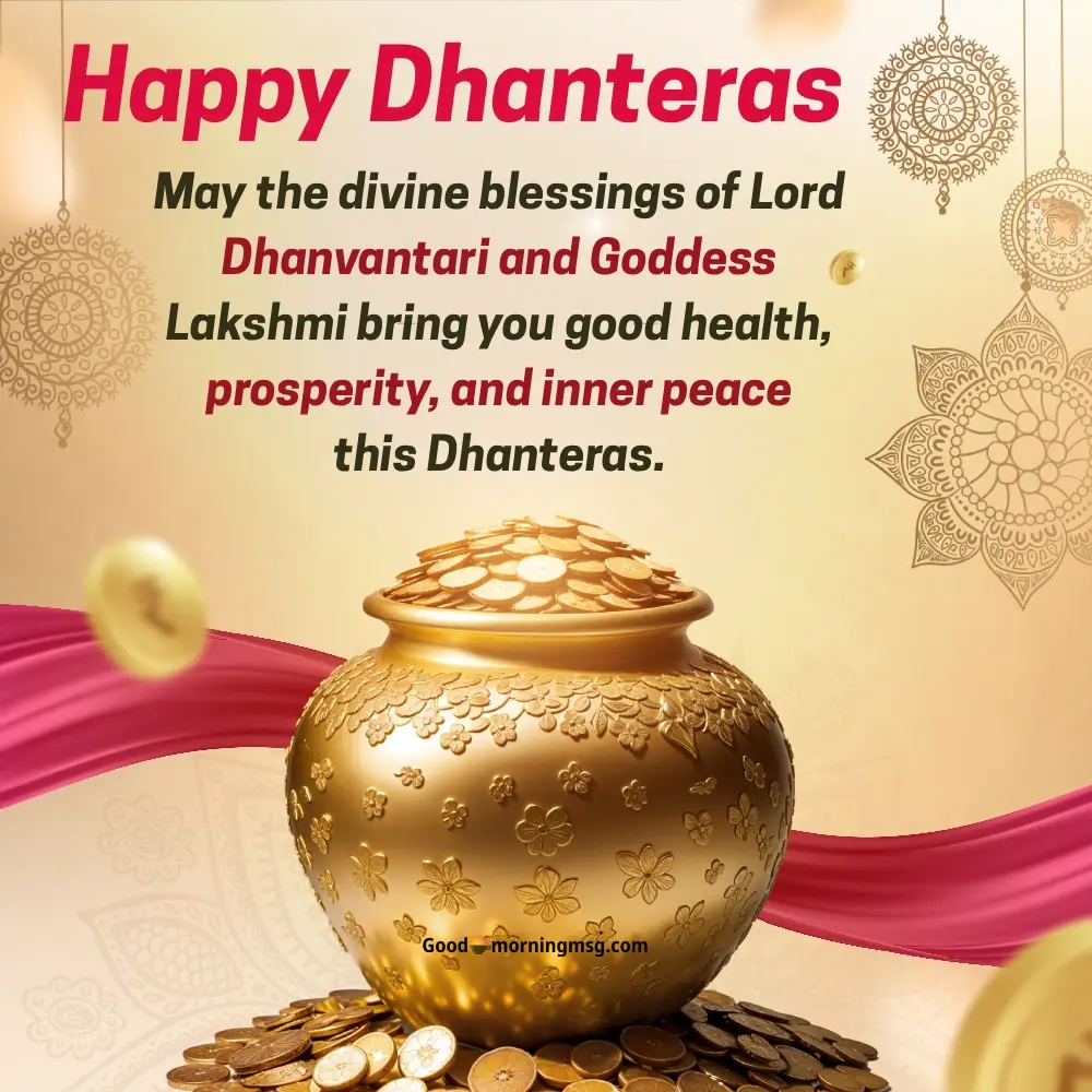 New Happy Dhanteras Images
