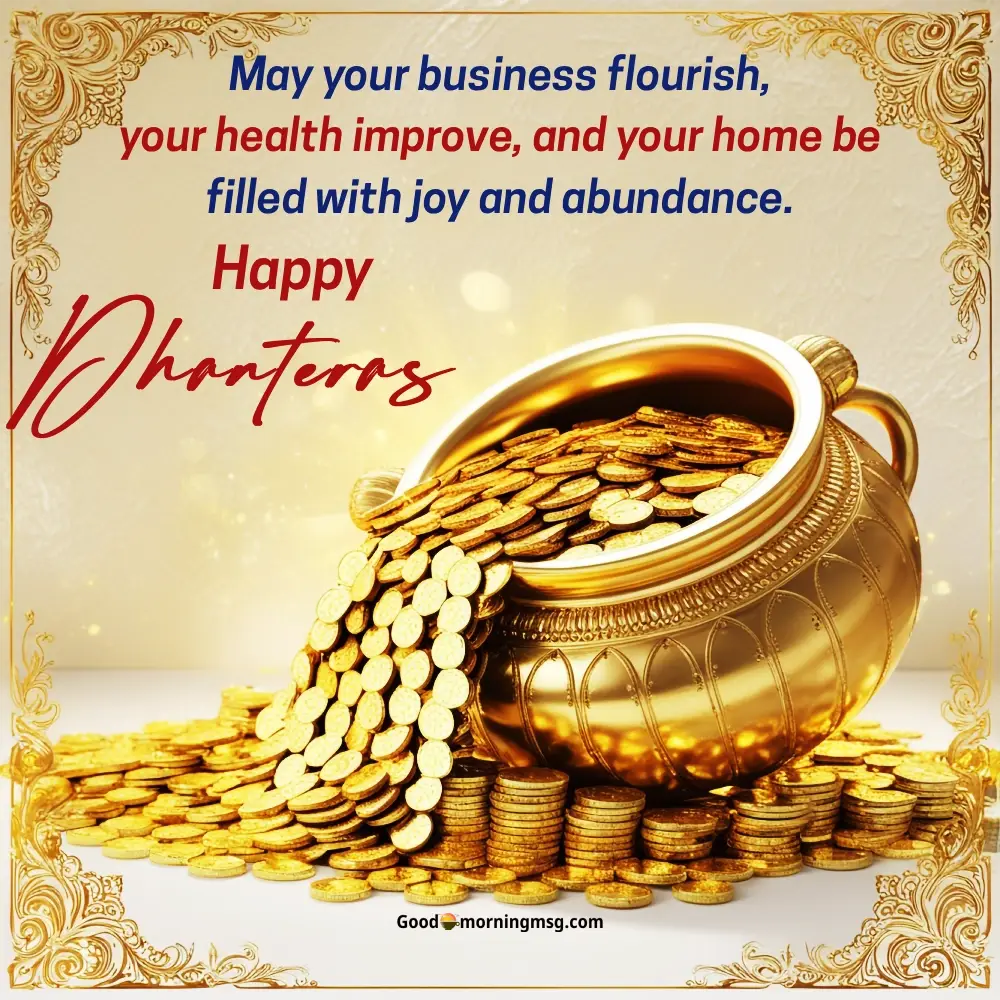 Photos Of Happy Dhanteras