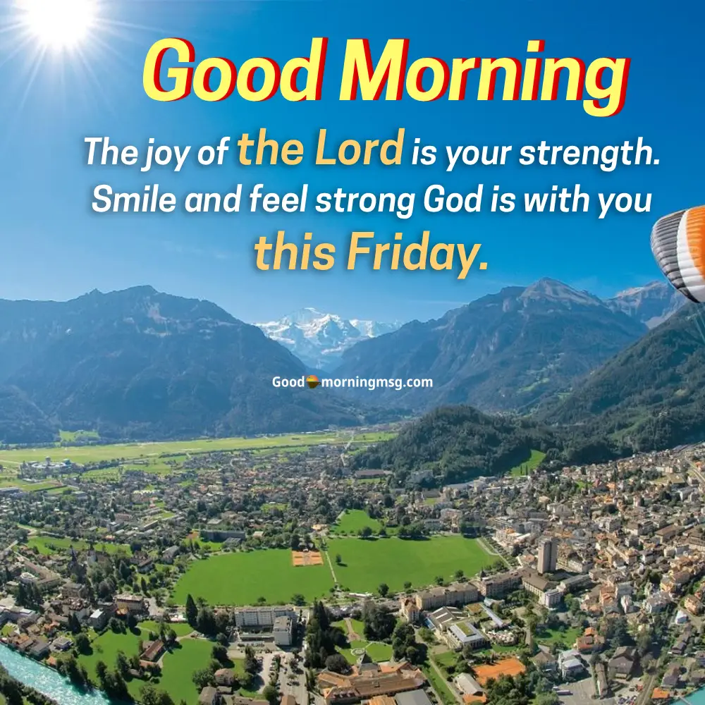 Weekend Friday Blessings