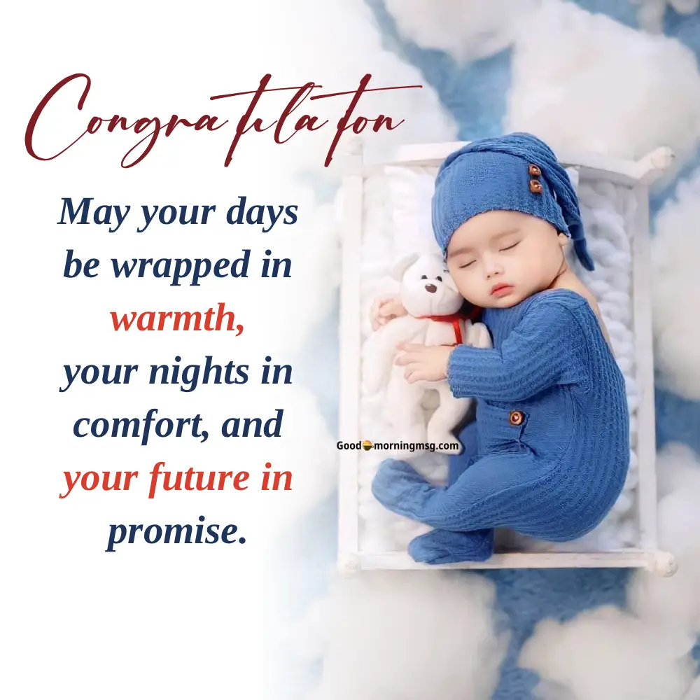 Welcome Status For New Born Baby Boy