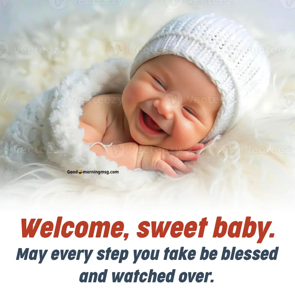 Wishes For New Born Baby Girl