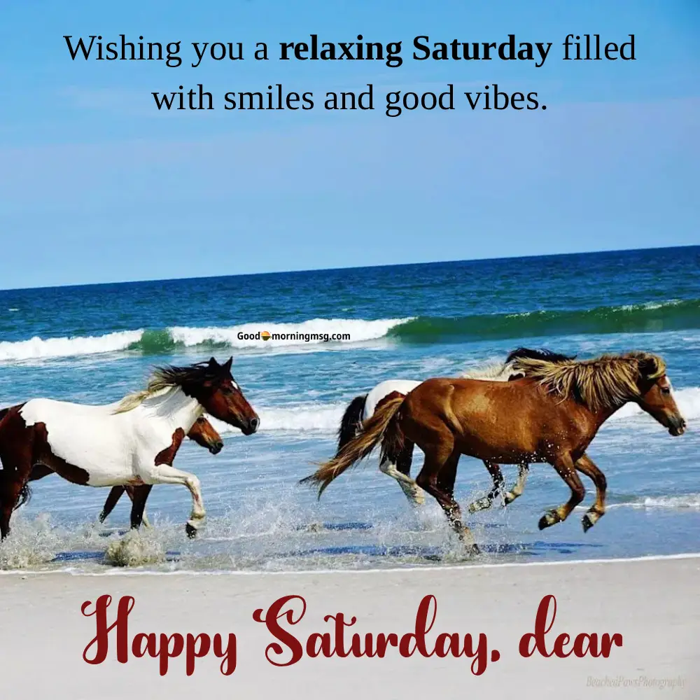 African American Saturday Morning Blessings