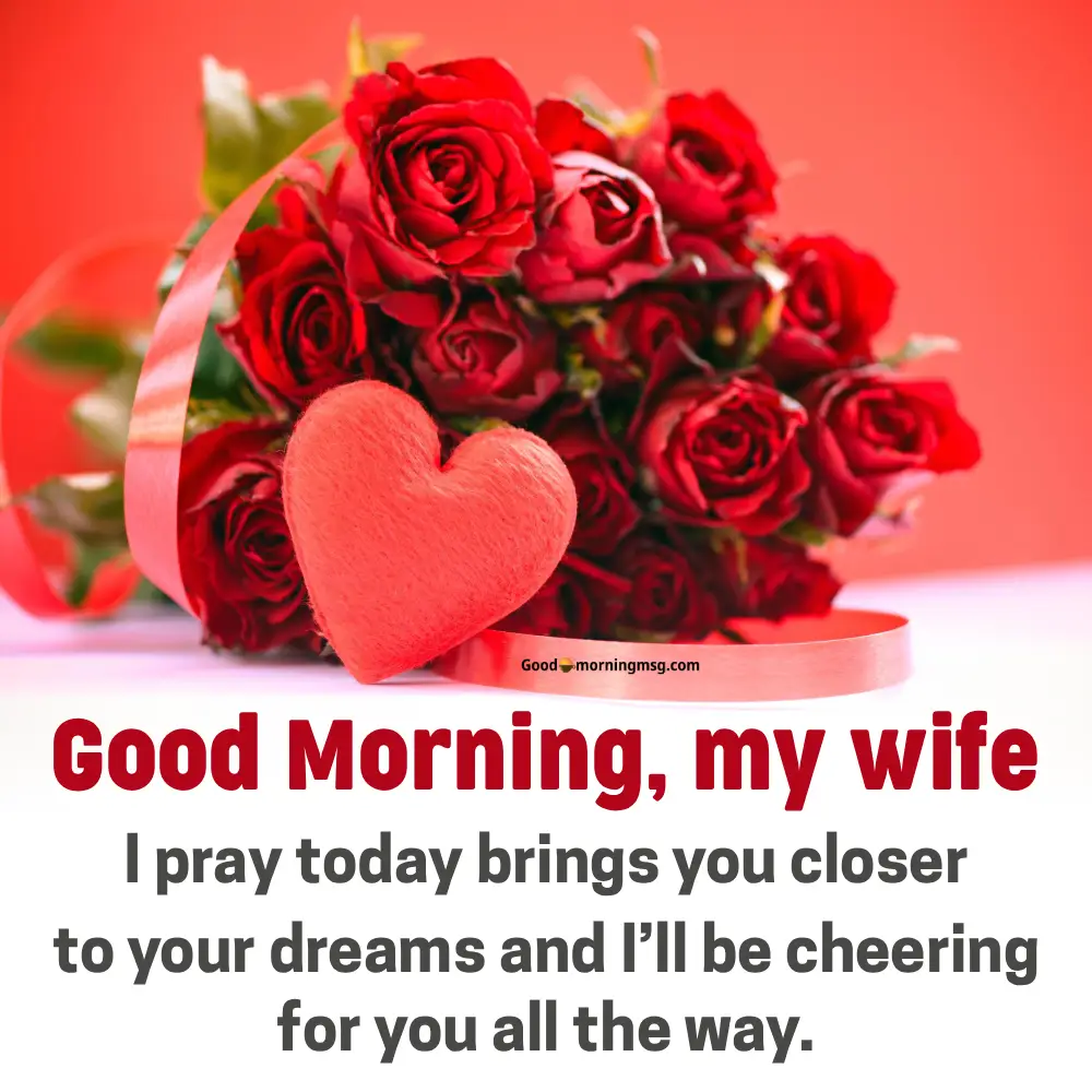 Beautiful Flirty Good Morning Messages For Her