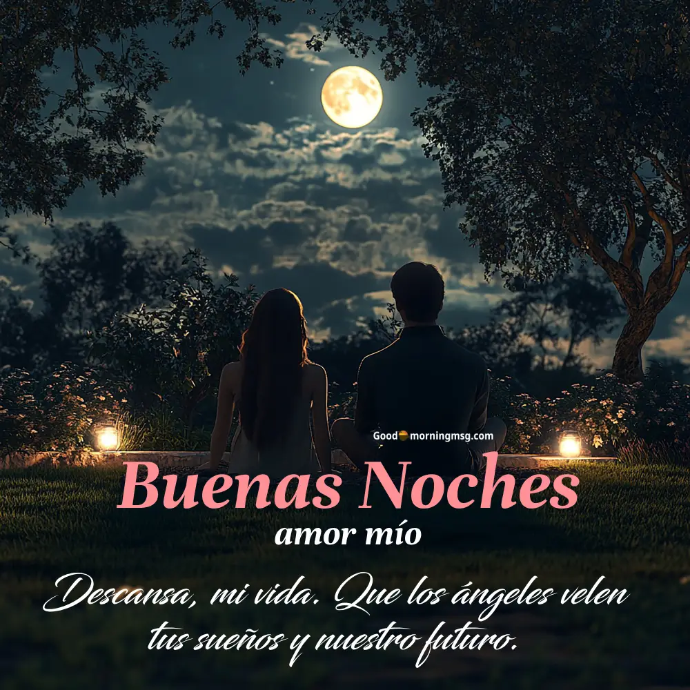 Buenas Noches Para Ella