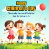 Children’s Day Quotes In Hindi & Funny Wishes