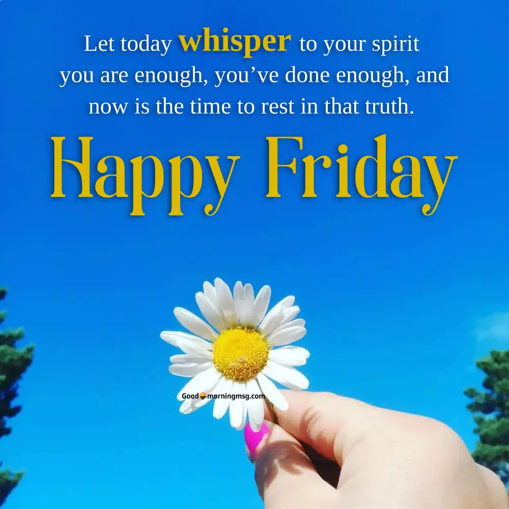 Friday Blessings Images With Prayers