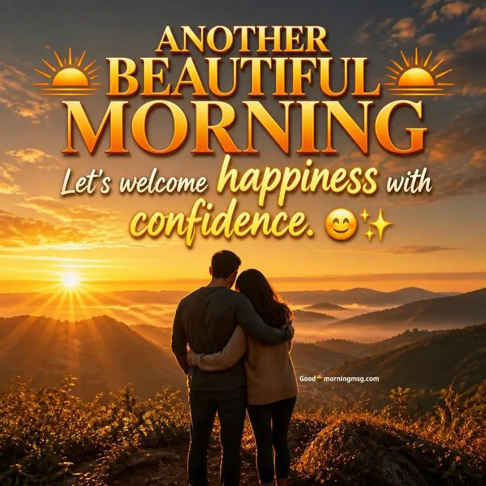 Good Morning Images Romantic