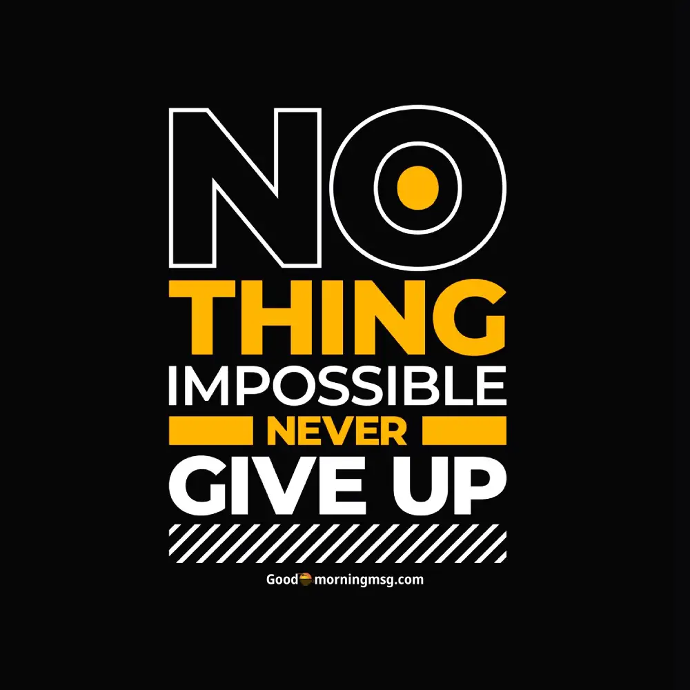 Good Morning Motivational Message For Success