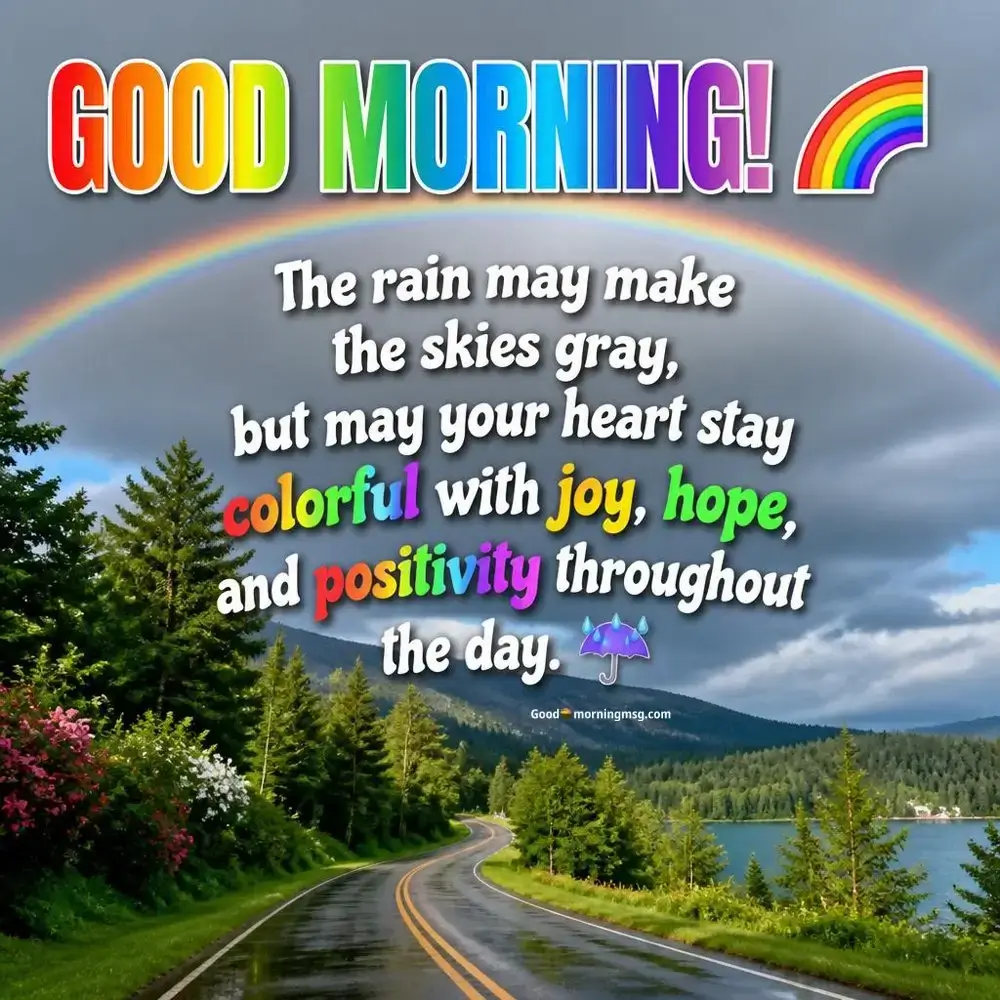 Good Morning Picture