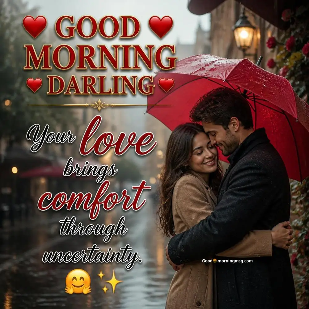 Good Morning Thoughts
