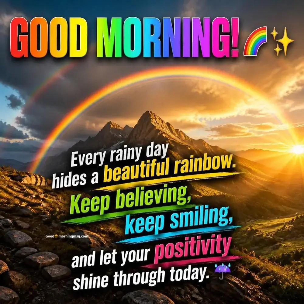 Goodmorning